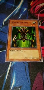 Man-Eater Bug - RP01-EN014 - Common - Unlimited Edition Yugioh NM - Picture 1 of 1