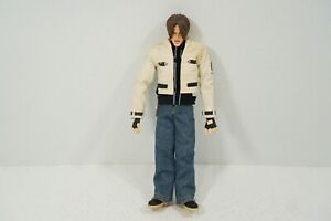 King Of Fighters Kyo Kusanagi 2000 Blue Box 12 Inch Action Figure