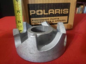 OEM Polaris 5137155 Ramp-Driven clutch helix 42S Mach P2 w/o holes 550 IQ, Shift - Picture 1 of 4