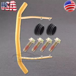 Front Bumper Guard For CUB CADET Enduro XT1 XT2 GT50 LX46 LT54 ST54 LX54 GT54 - Picture 1 of 8