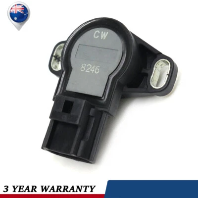 16061-HP0-A01 Throttle Position Sensor 37890-HN2-006 For HONDA CBR600 F4 99-2006 - Image 1 of 4