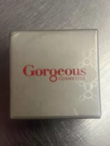 Gorgeous Cosmetics - Shimmer Aqua *NEW* - Picture 1 of 3