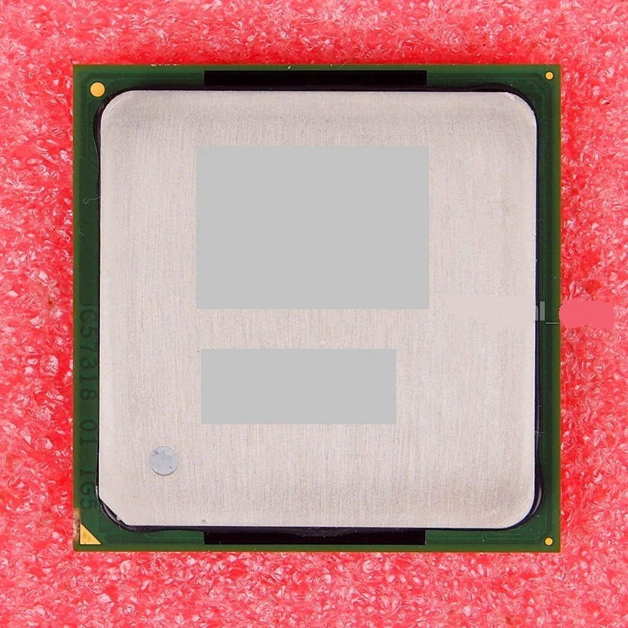 CPU Processor Intel Pentium 4 SL79L 3.00Ghz/1M/800 Socket 478 Skt for Desktop - Image 1 of 1