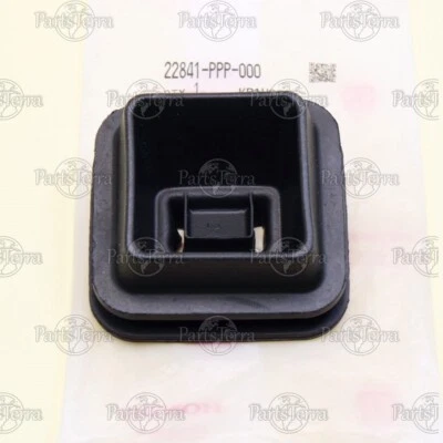 22841-PPP-000 New OEM Honda Acura Release Fork Boot CIVIC CR-V ACCORD RSX TSX TL - Image 1 of 4