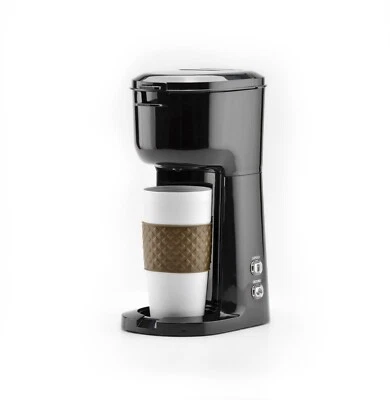 Café Mainstays Single Serve Dual Brew, tostado negro, folgerlar MODELO 202140 Foto 1 de 4