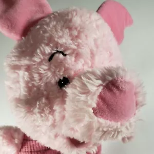 Disney Store Peluche Winnie The Pooh & Friends Maialino Peluche Bambola Giocattolo 12" - Foto 1 di 8