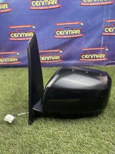 2011-2013 Honda Odyssey Left Driver Lh side View Door Mirror HEATED BLACK POWER - Picture 1 of 8