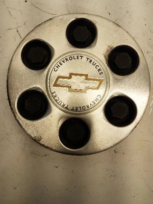 Chevrolet Silverado 2001 tapa central *solo* 6 tacos n.º de parte: 15712387 Foto 1 de 2