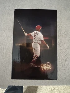 Albert Pujols St. Louis Cardinals Bobblehead Legends SGA 30.09.22 mit Box E0 - Bild 1 von 4