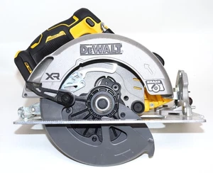 DeWalt DCS590BR 20V MAX XR 7-1/4" Cordless Circular Saw (Tool Only) - Picture 1 of 10