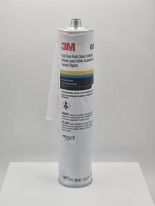 3M 08690 Auto Glass Urethane Windshield Adhesive High Viscosity 10.5 Oz - Bild 1 von 3