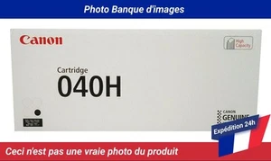 0461C002 Canon Satera LBP712Ci Cartouche de toner Noir - Afbeelding 1 van 4