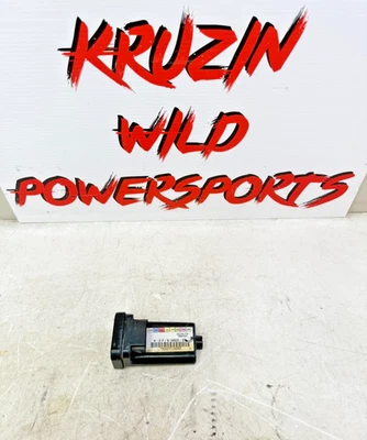 2007 Harley Davidson RoadKing TSM TSSM 转向信号模块无需 FOB — 第 1/4 张图片