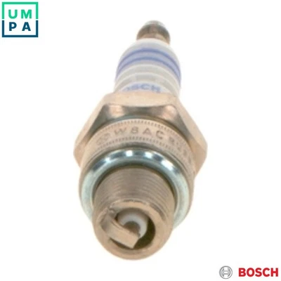 4x SPARK PLUG 0 241 229 612 FOR UAZ 31512/Open/Off-Road/Vehicle 4.3L 6cyl - Image 1 of 4