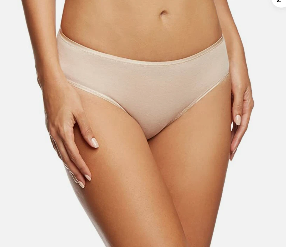 Calzoncillos Hanro Touch Feeling corte alto calzoncillo completo látigo melocotón talla S nuevos con etiquetas Foto 1 de 2