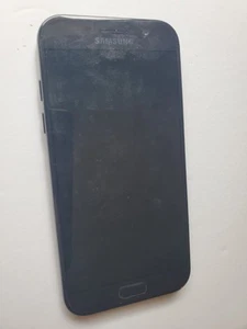 Samsung Galaxy SM-A520W 32GB - PHONE Not Working - PARTS Read Description #15 - Photo 1 sur 2