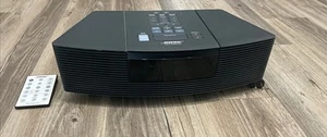 Bose Wave Radio CD Player AWRC-1G with Remote Tested - Works Great - Picture 1 of 7