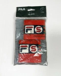Supreme Fila Armbänder Rot 2007 - Bild 1 von 2