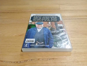 Fred Dibnah's Made In Britain DVD 2 discs BBC DVD Region 4 - Picture 1 of 2