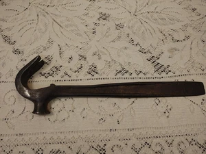 Antique Combination Crate Hammer Pry Bar Coudersport PA Patent 1908 - Picture 1 of 13