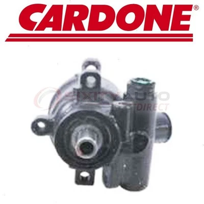 Cardone Reman Power Steering Pump for 1986-1991 Oldsmobile Delta 88 3.0L mq - Imagem 1 de 4