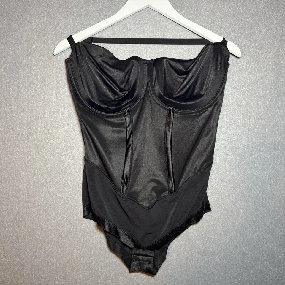 Maidenform 40DD живота фирма Shapewear боди трансформируемый встроенный бюстгальтер на косточках - Изображение 1 из 4