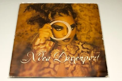 N'Dea Davenport - S/T Self Titled 1998 VERY RARE Double LP — 第 1/4 张图片