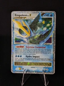 Empoleon LV. X - DP11 - Promo Estrella Negra Diamante y Perla - Imagen 1 de 6