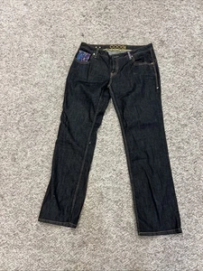 Coogi Bedazzled Dark Wash Jeans Damen 17/18 R RN#121510 - Bild 1 von 21