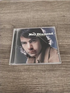 THE NEIL DIAMOND COLLECTION (SWEET CAROLINE/CRACKLIN ROSIE) CD,Cover Crack - Picture 1 of 4