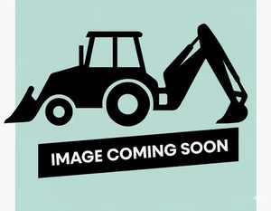 JCB BACKHOE - FRONT AXLE SPACER 4MM, SET OF 2 PCS. (PART NO. 819/00133) - Picture 1 of 1