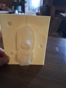Molde de plástico duro para perros de colección - Imagen 1 de 9