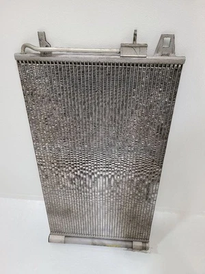 2013-2017 GMC ACADIA 3.6L AC Condenser VIN J 11th Digit Limited 23479280 - Image 1 of 4