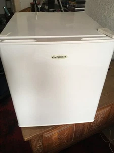 Exquisit Mini Kühlschrank 85 W, 47L, 41 dB, B 44 x T 47 x H 51 cm - Bild 1 von 13