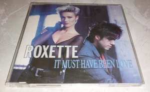 Roxette ~ It Must Have Been Love CD SINGLE EXCELLENT 1990 - Imagen 1 de 1