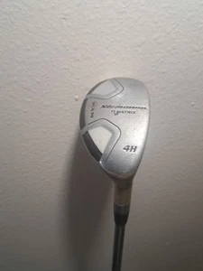 RAM Memorial Ti Matrix 4 Hybrid 21* / RH / TT Regular Steel ~37" Golf Club - Picture 1 of 11
