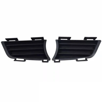 2Pcs Front Bumper Lower Fog Light Cover Outer Grilles for Pontiac Vibe 2005-2008 — 第 1/4 张图片