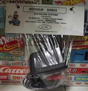 SCX 1:43 / 1:32, AC ADAPTER CLASS 2 TRANSFORMER, #DPX542236, (1-PACK) - Picture 1 of 1