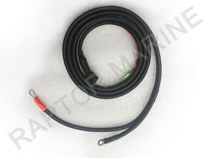 Cable de batería de 7,2 pies para fueraborda YAMAHA PN 66T-82105-00 - Imagen 1 de 6