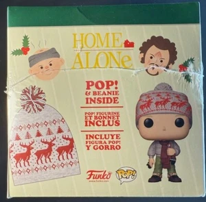 FUNKO POP! Home Alone KEVIN con cappello berretto cofanetto da collezione NUOVO - Foto 1 di 3