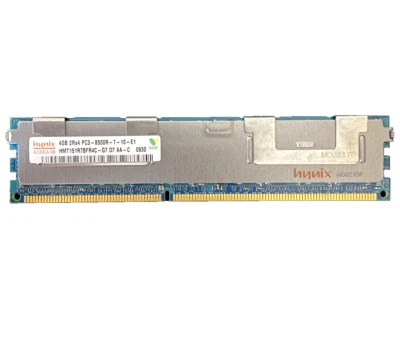 HYNIX HMT151R7BFR4C - G7 D7 AA - C ( 4GB 2Rx4 PC3 - 8500R - 7 - 10 - E1 ) - Image 1 of 2