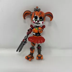 Funko Five Nights at Freddys Scrap Baby Figure Pizzeria Simulator BAF Incomplete - Picture 1 of 5