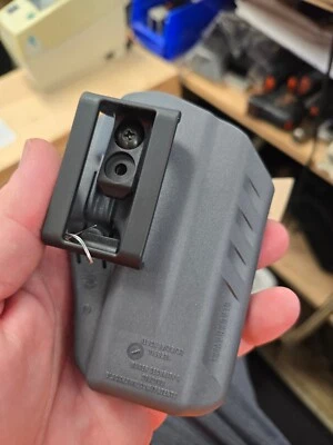 Blackhawk ARC IWB Glock 19/23/32  Holster AMBI Urban Gray 2100829 - Image 1 of 4