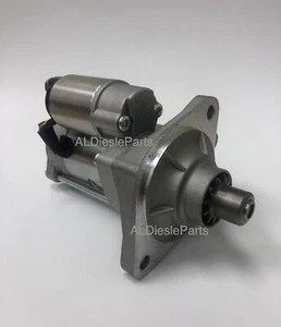 Starter Motor fits CL25 1100 1110 1200 1210 1300 1310 1510 Compact Tractor - Picture 1 of 5
