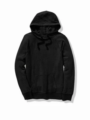 SUDADERA CON CAPUCHA POLAR ROSA VICTORIA'S SECRET talla M Foto 1 de 3