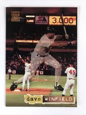 1994 TOPPS DAVE WINFIELD MINNESOTA TWINS #2