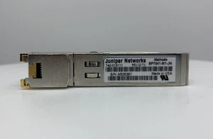 Enebro 740-013111. Módulos SP7041-M1-JN1-01 1000 Base-T RJ45 SFP tapa de cobre - Imagen 1 de 4