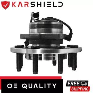 515089 RWD Front Wheel Bearing Hub Assembly for 2003-2005 Dodge Ram 2500 8 Lugs - Bild 1 von 12