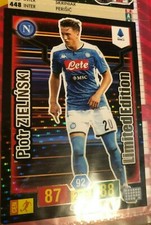 2019/2020 ADRENALYN - CARD LIMITED EDITION PIOTR ZIELINSKI A