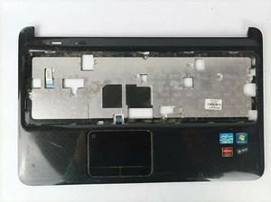 Touchpad Handballenauflage Gehäuse Top Cover Laptop Handballenauflage HP Pavilion DV6 6c61el - Bild 1 von 2